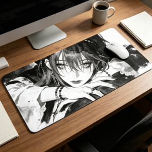 cloud ants mouse pad-mp64