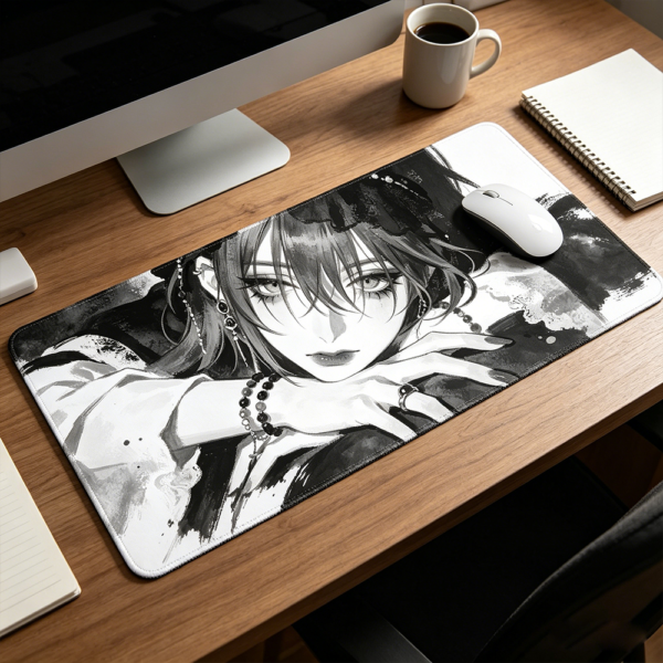 cloud ants mouse pad-mp64