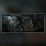 Cloud Ants  Mouse Pad-MP55