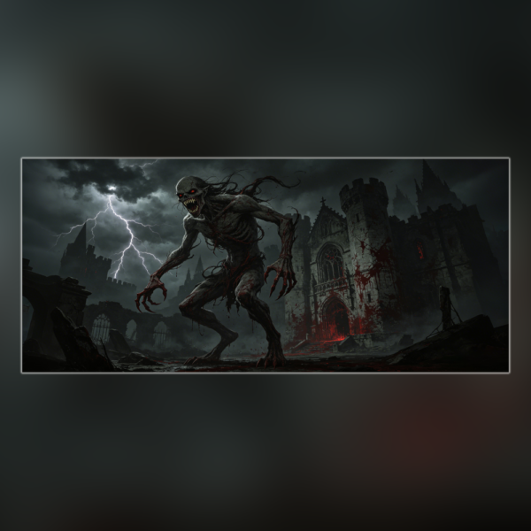 Cloud Ants  Mouse Pad-MP55