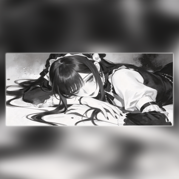 cloud ants mouse pad-mp63