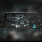Cloud Ants  Mouse Pad-MP54