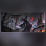 cloud ants mouse pad--MP51
