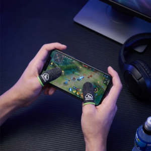 CLOUD ANTS --MOBILE GAMING FINGER SLEEVE--6pcs