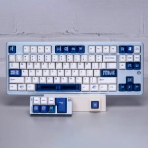 2T Blue White Blue