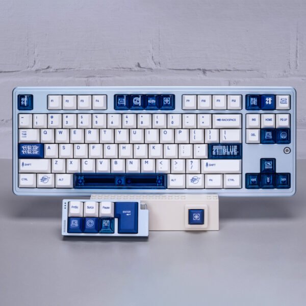2T Blue White Blue