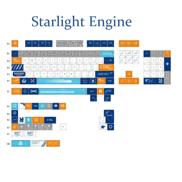 Starlight Engine