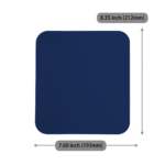 Basic Mousepad - Blue-MP120