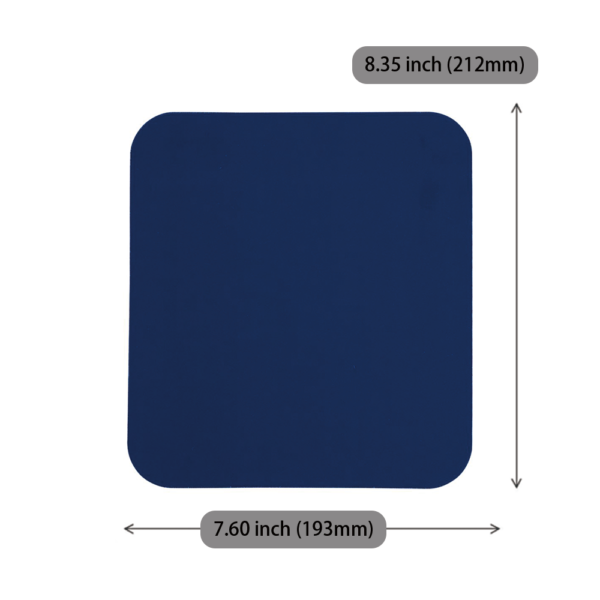 Basic Mousepad - Blue-MP120