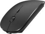 INLAND HQR-W57 ERGO MOUSE  WL-BT BLACK