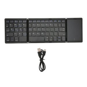 B089T Foldable Bluetooth Keyboard