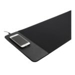 CA-MP118-2XL Wireless Charging Mousepad - Black