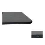 CA-MP118-2XL Wireless Charging Mousepad - Black