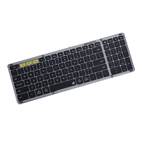 B099-Foldable Keyboard Mouse Combo