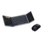 B099-Foldable Keyboard Mouse Combo
