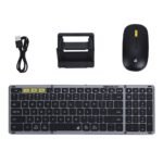 B099-Foldable Keyboard Mouse Combo