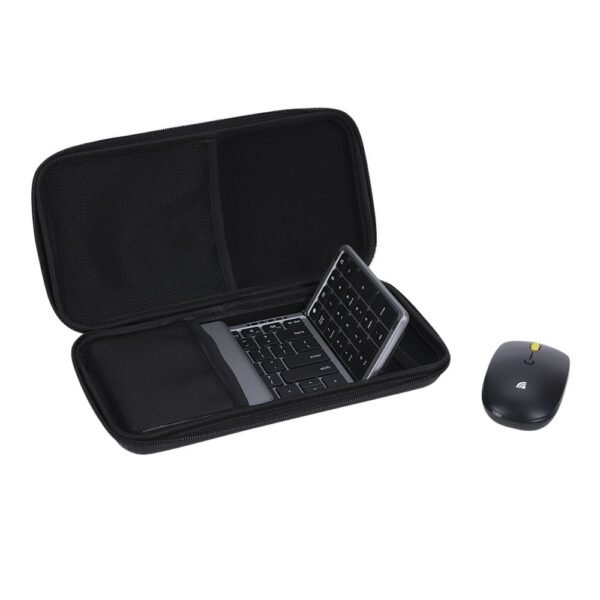 B099-Foldable Keyboard Mouse Combo