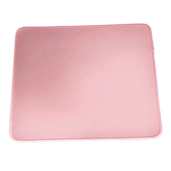 DM04 Waterproof Cloth Mouse Pad - Pink