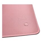 DM04 Waterproof Cloth Mouse Pad - Pink