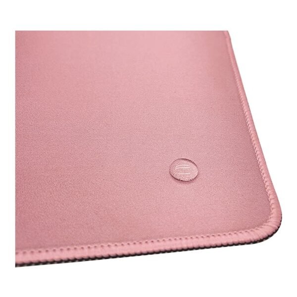 DM04 Waterproof Cloth Mouse Pad - Pink