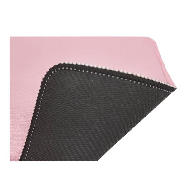 DM04 Waterproof Cloth Mouse Pad - Pink
