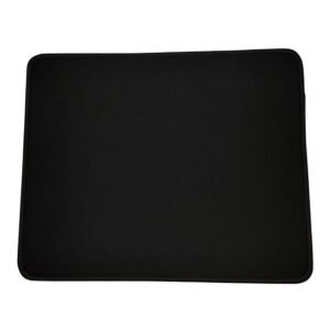 DM06 Waterproof Cloth Mouse Pad - Black