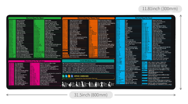 XL MP- Shortcuts XL