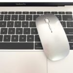 HQR-W57 ERGO MOUSE  WL-BT SILVERY