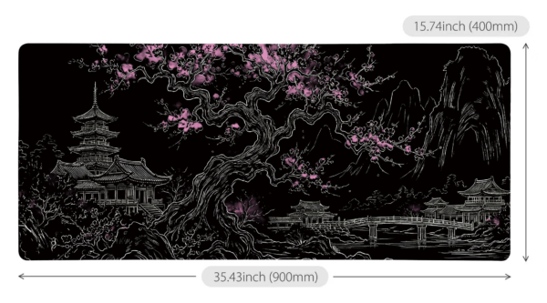 Sakura Temple Dreams