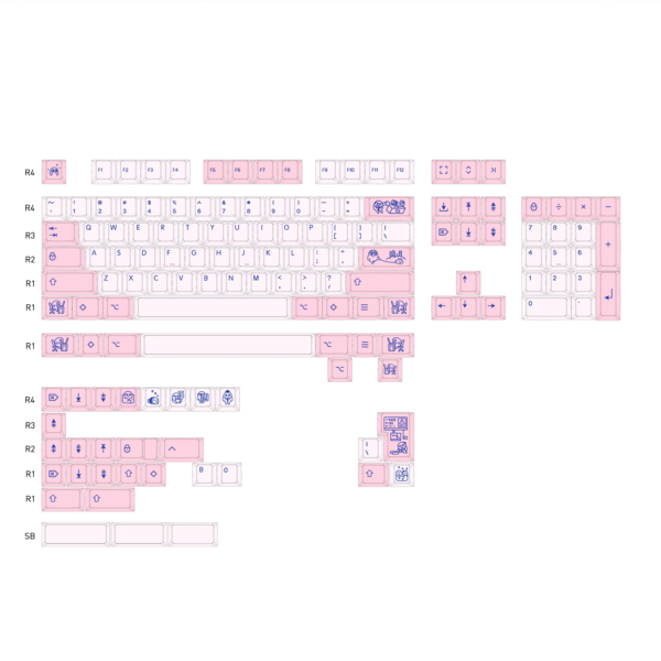 POCO-pink-blue-cherry profile-143key